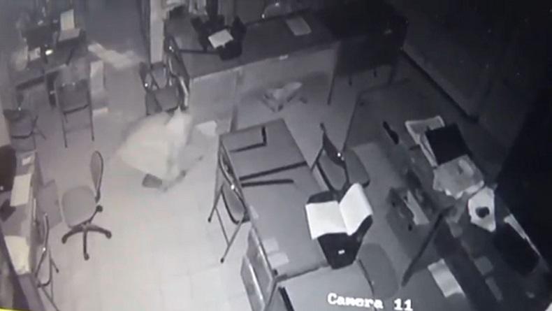 Nekat Bobol Sekolah dan Curi Laptop, Preman Kampung di Jombang Diciduk Petugas