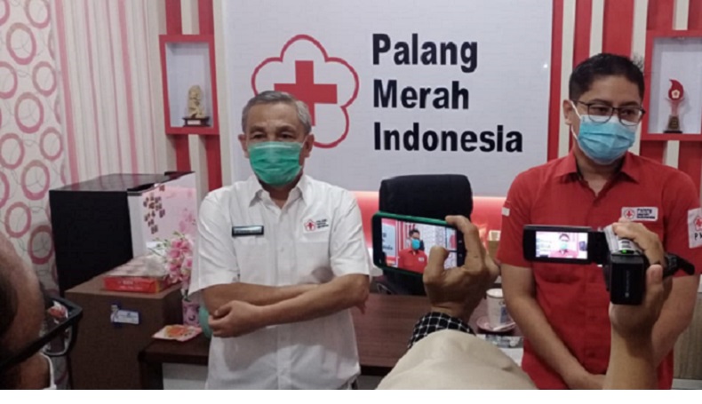 PMI Banjarmasin Keluhkan Larangan Donor Darah selama Kampanye Pilkada 2020