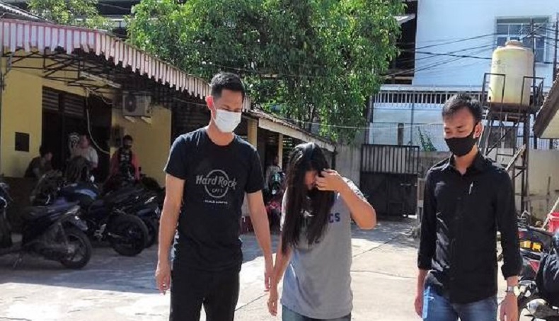 Tak Bayar Usai Berhubungan Badan, Motor Pria di Palembang Dicuri PSK