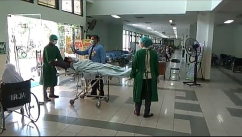 32 Tenaga Kesehatan RSUD Dr Soedono Madiun Positif Covid-19, Layanan Tetap Buka 