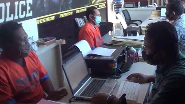 2 Pengepul Judi Togel Online Ditangkap di Sidoarjo, Omzet Per Bulan Capai Puluhan Juta Rupiah