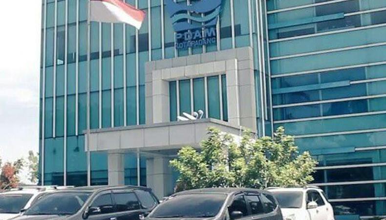 3 Hari Ditutup, Kantor Perumda Air Minum Kota Padang Kembali Dibuka