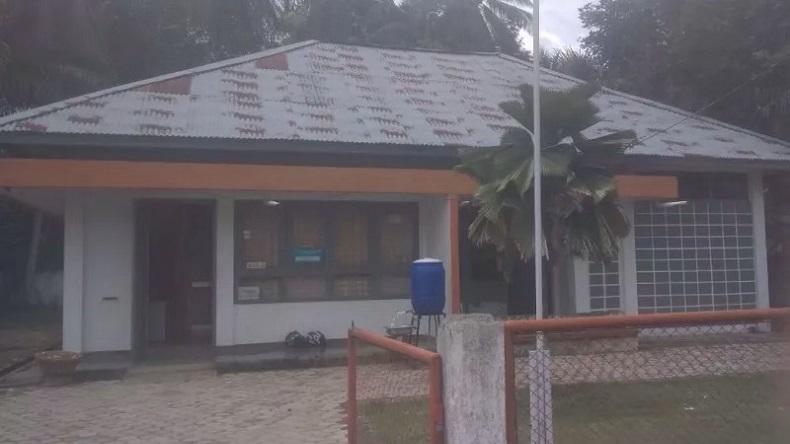 Maling Bobol Kantor Pos di Muratara, Uang Bansos Rp200 Juta Dibawa Kabur