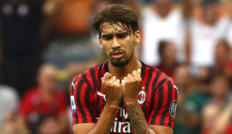 AC Milan Lepas Lucas Paqueta ke Olympique Lyon
