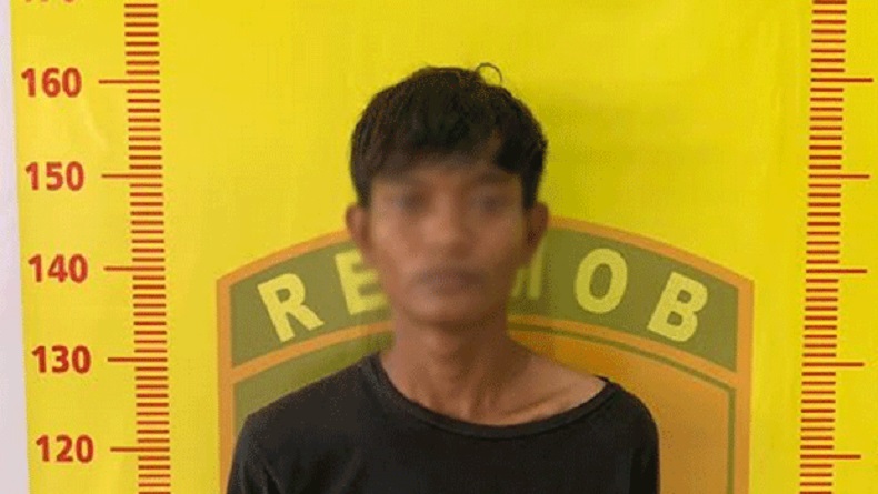 Cari Uang Pakai Becak Motor Curian, Maling di Wajo Ditangkap Polisi