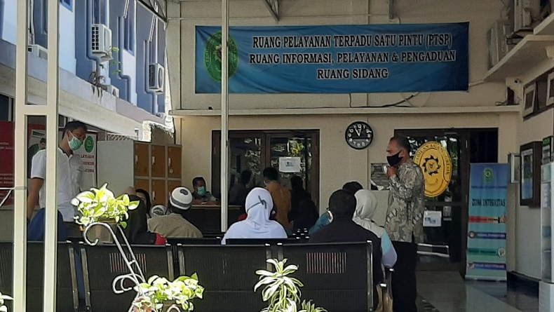 Pandemi Covid-19, Angka Perceraian di Gresik Melonjak