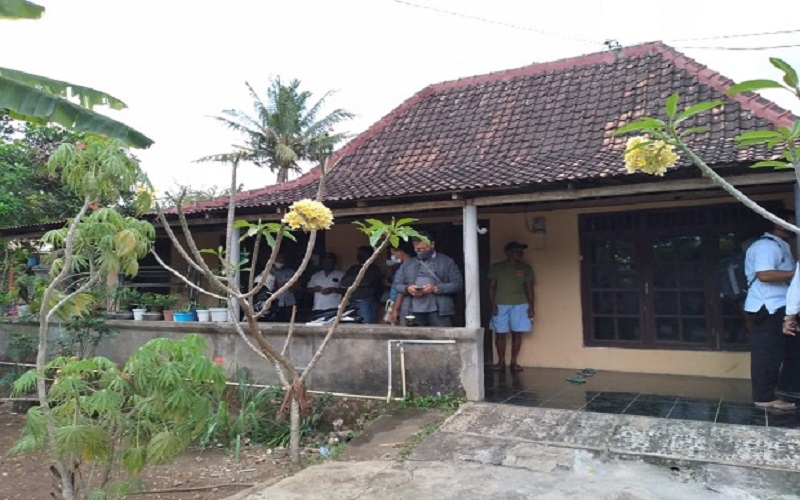 Warga yang Ditangkap Densus 88 di Gunungkidul Punya 7 Anak dan Dikenal Ramah