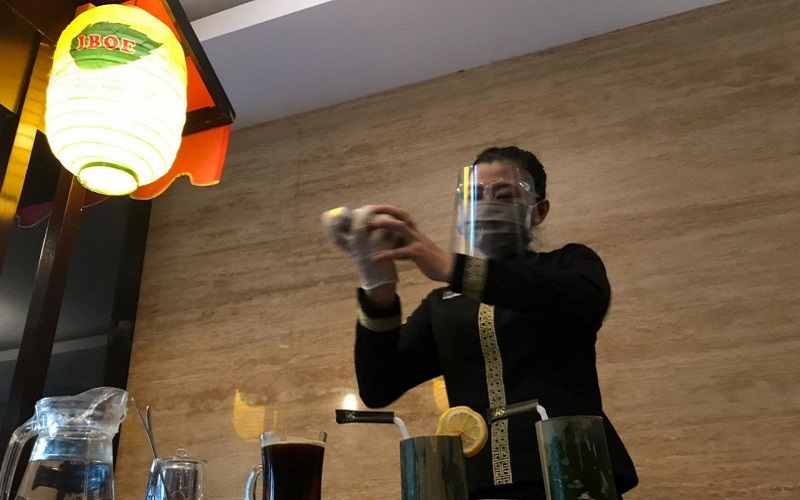 title 40 Persen Restoran di Yogyakarta Terverifikasi Protokol Kesehatan 40 Persen Restoran di Yogyakarta Terverifikasi Protokol Kesehatan