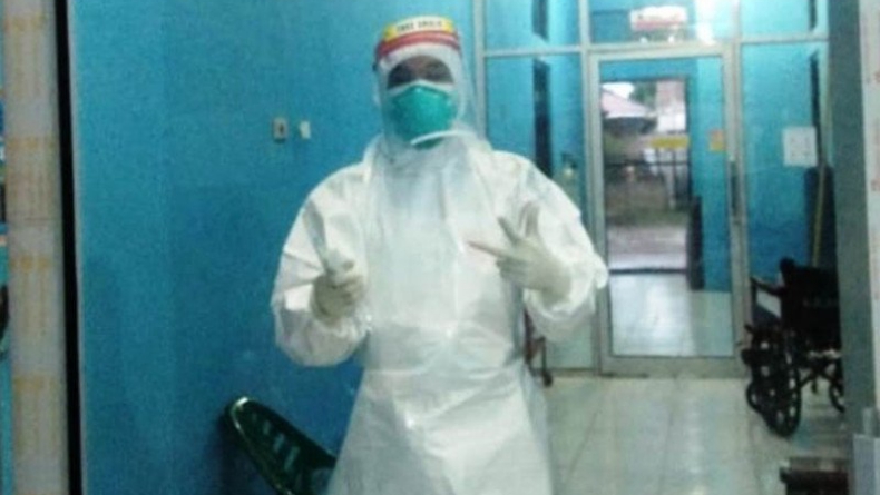 Cerita Pasien Asal Aceh: Terinfeksi Covid Ngeri, Pusing seperti Mabuk