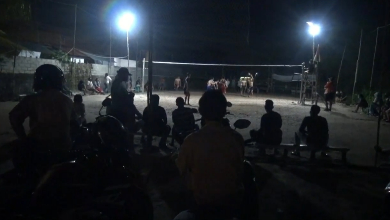 Langgar Protokol Kesehatan, Pertandingan Voli di Palangkaraya Dibubarkan Polisi