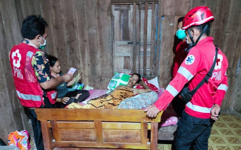 Mengerikan, Tangan Pria Ini Menghitam hingga Melepuh usai Digigit Ular Berbisa