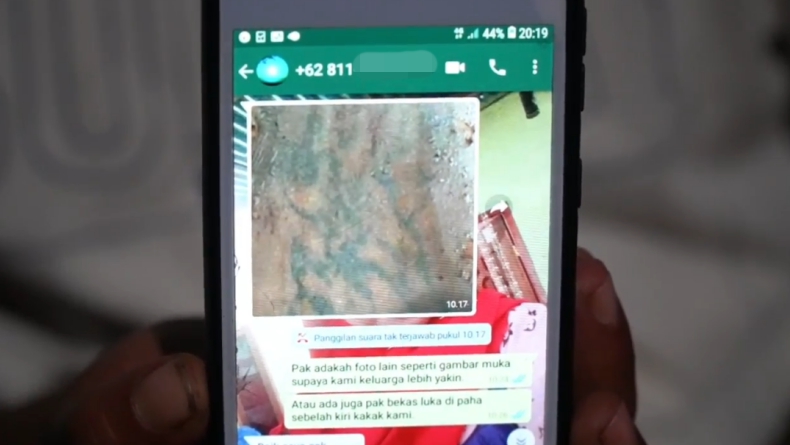 WNI yang Disandera Abu Sayyaf Tewas, Keluarga Minta Kemenlu Kirim Bukti Foto