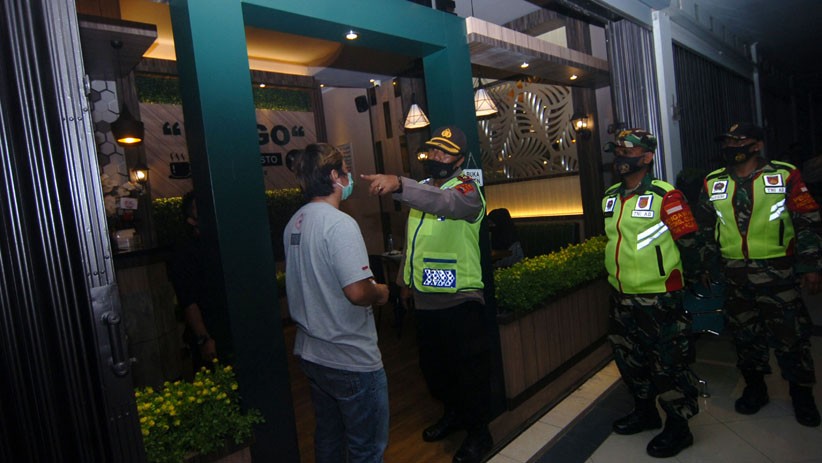 Pemkot Tegal Tutup Seluruh Tempat Hiburan Malam - Bagian 1