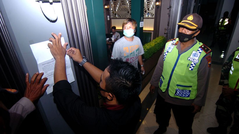 Pemkot Tegal Tutup Seluruh Tempat Hiburan Malam - Bagian 2