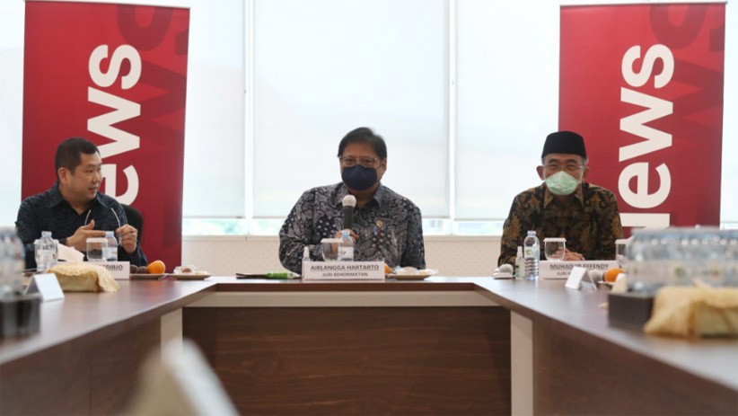 Menko Muhadjir dan Airlangga Didaulat Jadi Juri Kehormatan Indonesia Awards 2020 - Bagian 3