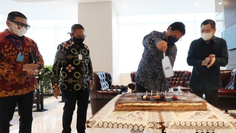 Menko Muhadjir dan Airlangga Didaulat Jadi Juri Kehormatan Indonesia Awards 2020 - Bagian 4