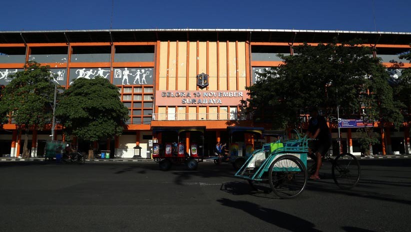 Stadion Gelora 10 November Disiapkan untuk Piala Dunia U-20 - Bagian 2