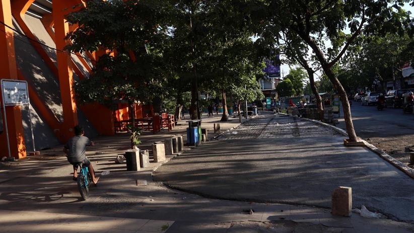 Stadion Gelora 10 November Disiapkan untuk Piala Dunia U-20 - Bagian 4