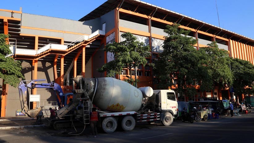 Stadion Gelora 10 November Disiapkan untuk Piala Dunia U-20 - Bagian 3