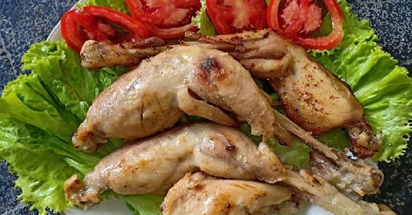 Resep Ayam Pop Khas Minang, Daging Empuk hingga Tulang