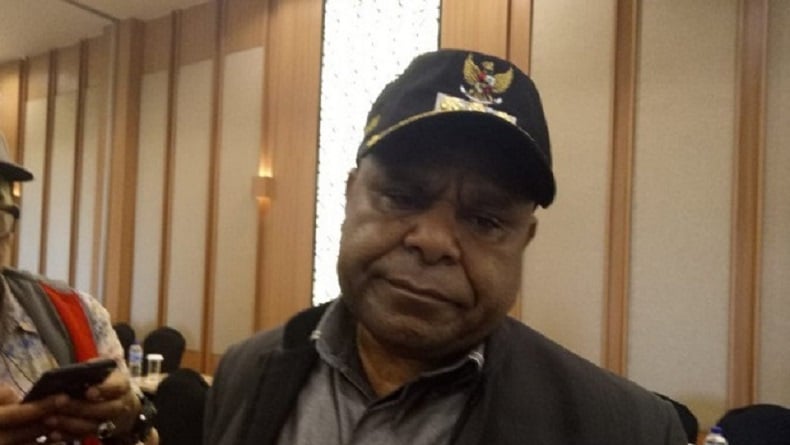 title Bupati Intan Jaya Sebut Otsus di Papua Gagal karena Dana Desa Dirampok KKB Bupati Intan Jaya Sebut Otsus di Papua Gagal karena Dana Desa Dirampok KKB