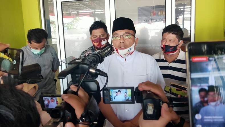 Kasus Denny Indrayana Soal Dugaan Bocornya Putusan Mk Kabareskrim Sebut Sudah Naik Penyidikan 4517