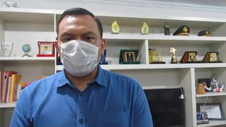 Viral Video Pesta Kolam di Deliserdang, Polrestabes Medan Periksa 7 Saksi