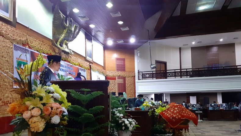 HUT ke-75, Sumbar Diminta Belajar Konsep Pembangunan ke Singapura dan Bhutan