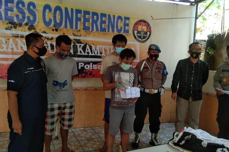 title Tergiur Penggandaan Uang, ASN di Sleman Kehilangan Rp300 Juta Tergiur Penggandaan Uang, ASN di Sleman Kehilangan Rp300 Juta
