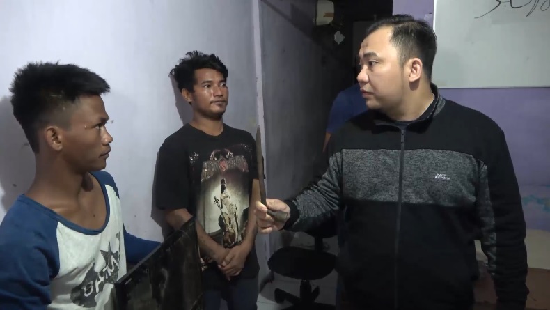 Polisi Tangkap 2 Pembobol Minimarket di Makassar, Pelaku Sempat Rusak CCTV