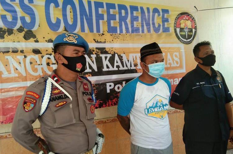 Tersulut Emosi, Pemuda di Yogyakarta Bacok Ayah Pacarnya