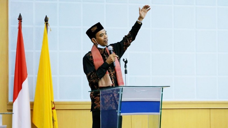 Soal Politik Uang, Ustaz Abdul Somad: Ambil Duitnya, Jangan Coblos Orangnya