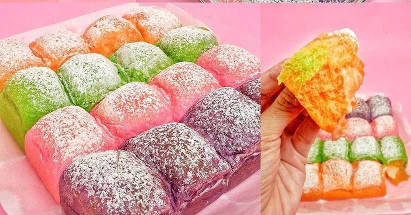 Lagi Viral, Yuk Bikin Japanese Milk Bread dengan Isian Keju Lumer