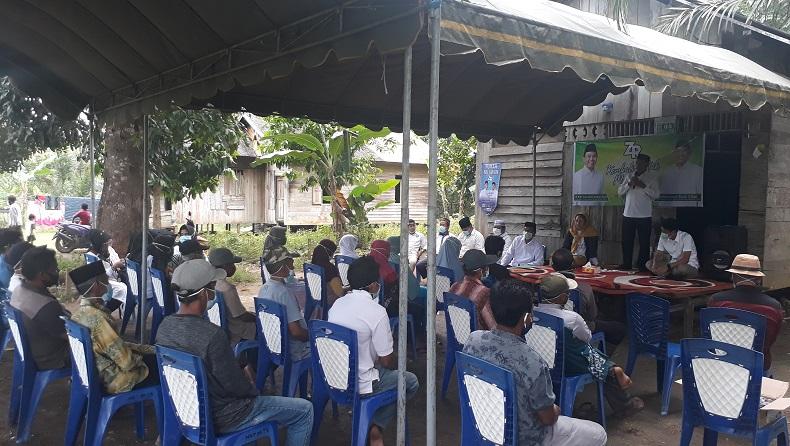 title Cawabup Tanah Bumbu Rusli Siap Upayakan Legalitas Pendulangan Emas Rakyat di Kusan Hulu Cawabup Tanah Bumbu Rusli Siap Upayakan Legalitas Pendulangan Emas Rakyat di Kusan Hulu