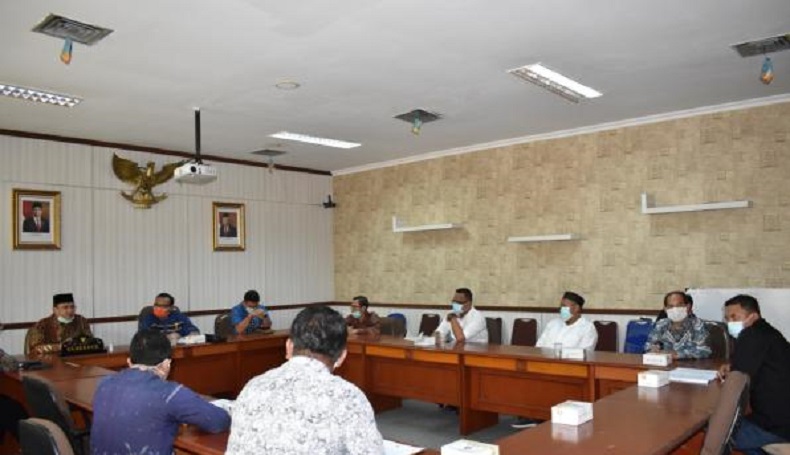 Gubernur Babel Ajukan Raperda Protokol Kesehatan Covid-19 ke DPRD, Ini Alasannya