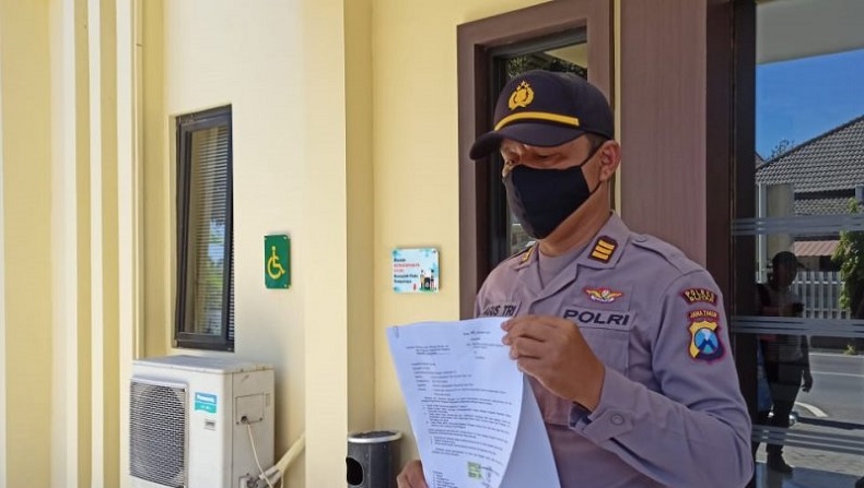 Ditarik ke Polda Jatim, Kasat Sabhara Polres Blitar Batal Mundur dari Kepolisian