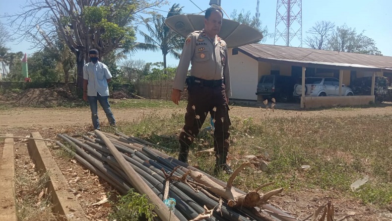 Sudah Setahun Lewat, Kasus Perusakan Pipa Pamsimas di Jeneponto Belum Terungkap