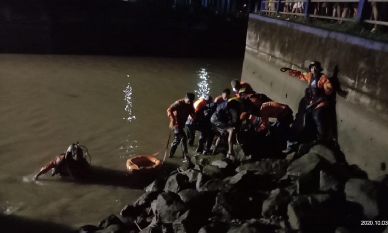 Dua Remaja di Banyumas Tewas Tenggelam di Saluran Irigasi usai Pesta Miras