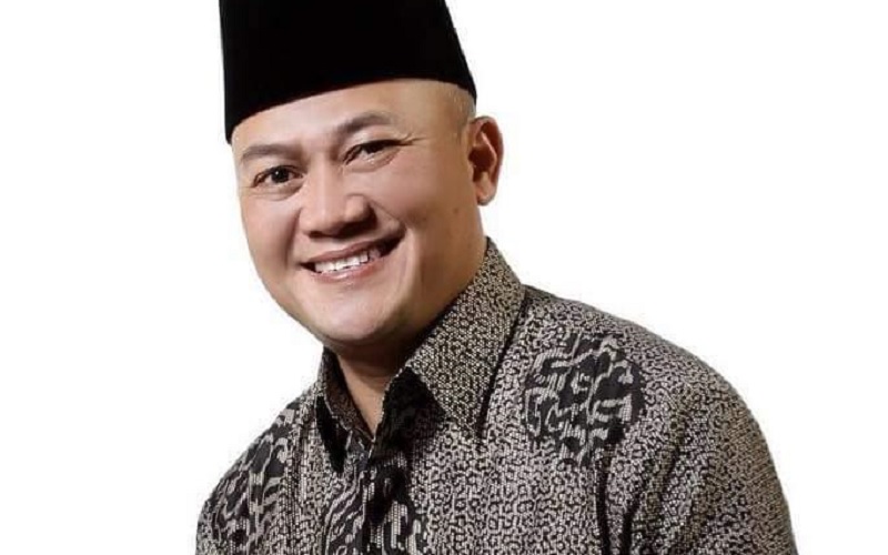 Cawabup Bangka Tengah Herry Erfian Positif Covid-19