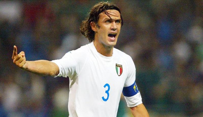 Jarang Diketahui, Ini 3 Pemain yang Ditakuti Paolo Maldini
