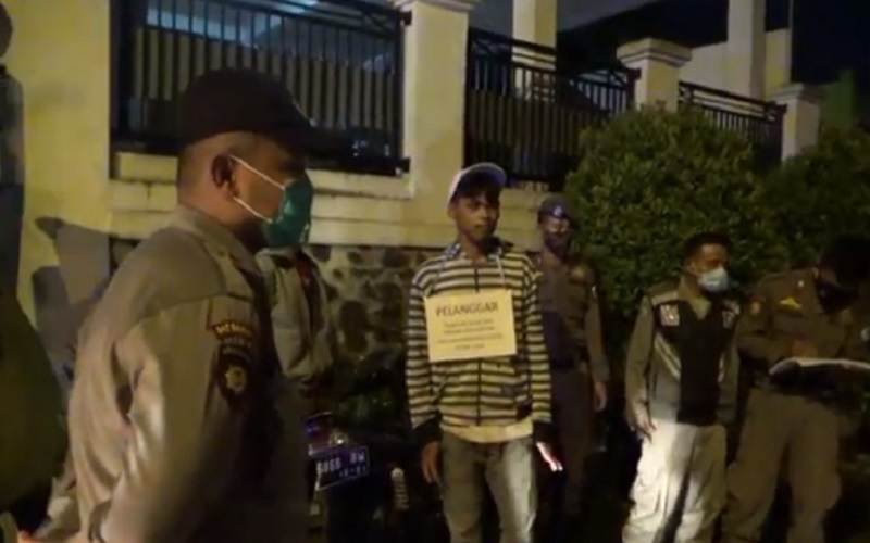 Disanksi Baca Pancasila, Warga Lebak Ngaku Lupa karena Lama Lulus Sekolah