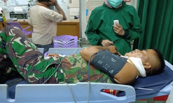 Pria di Luwu Timur Ditembak Mati usai Bacok Anggota TNI dan Polisi