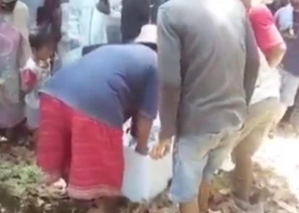 Aksi Buka Paksa Peti Jenazah Covid-19, Begini Respons RSUD Gunung Jati