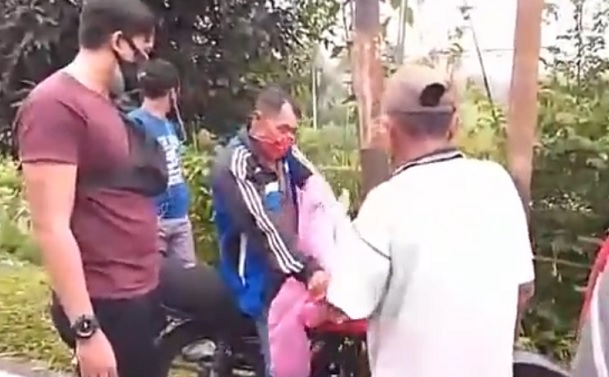 Bejat! Pria 2 Istri di Payakumbuh Cabuli Gadis Disabilitas di Toilet Musala