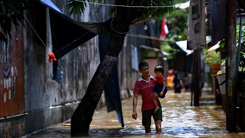 Teluk Gong Jadi Prioritas Penanganan Banjir di Jakarta Utara