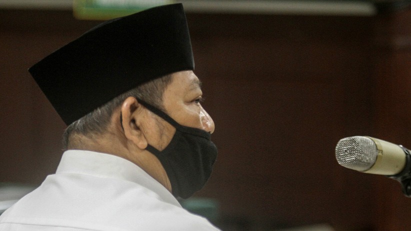 Mantan Bupati Sidoarjo Saiful Ilah Divonis 3 Tahun Penjara - Bagian 3