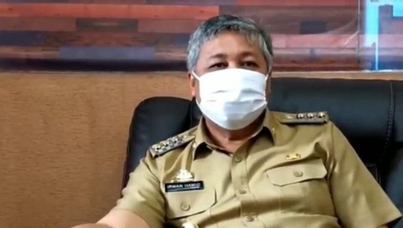 Ada ASN Positif Covid-19, Kantor Bupati Pinrang Ditutup