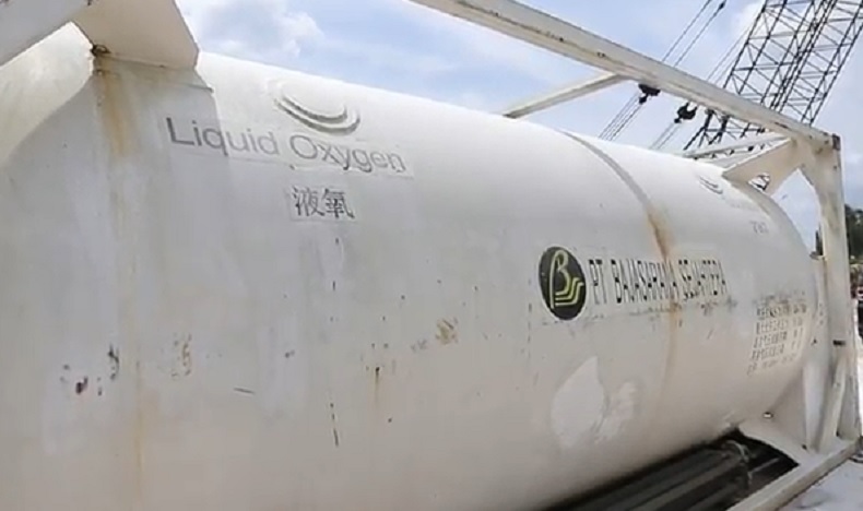 title Tabung Nitrogen Meledak di Pontianak, Begini Penjelasan PT BJS Tabung Nitrogen Meledak di Pontianak, Begini Penjelasan PT BJS