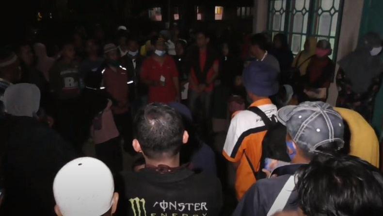 84 Orang Hilang di Hutan Kamang Agam Ditemukan Selamat dalam Kondisi Kelelahan