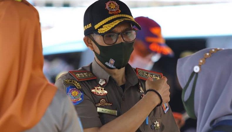 Kasatpol PP Padang Diduga Langgar Netralitas, Begini Kata Bawaslu Sumbar